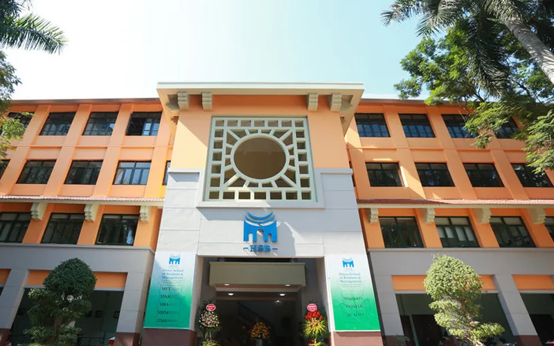 Trường Quản Trị và Kinh Doanh - Đại học Quốc gia Hà Nội