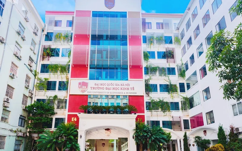 Đại Học Kinh Tế – Đại Học Quốc Gia Hà Nội
