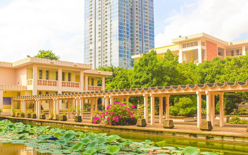 Đại Học Ngoại Ngữ – Đại Học Quốc Gia Hà Nội