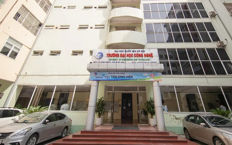 Đại Học Công Nghệ – Đại Học Quốc Gia Hà Nội