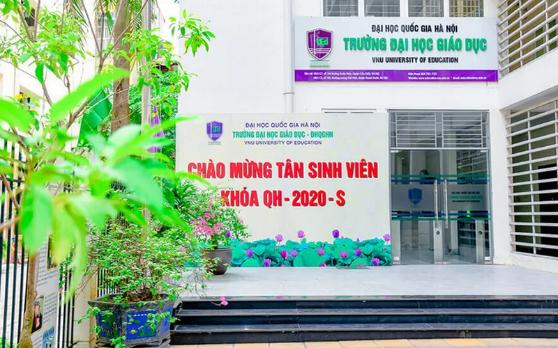 Đại Học Giáo Dục - Đại học Quốc Gia Hà Nội