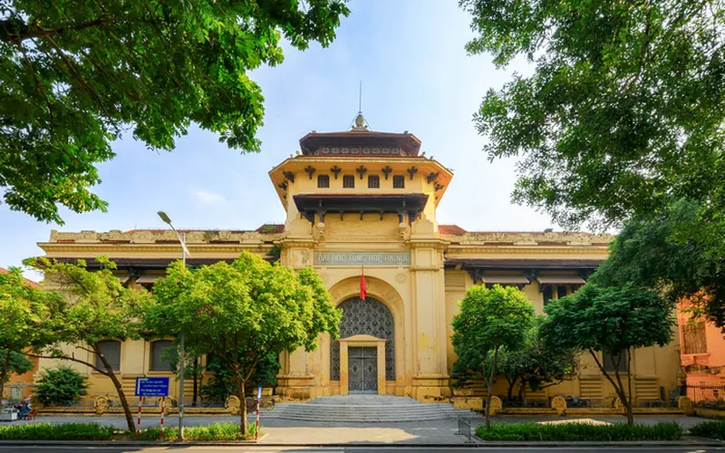 Đại Học Khoa Học Tự Nhiên – Đại Học Quốc Gia Hà Nội