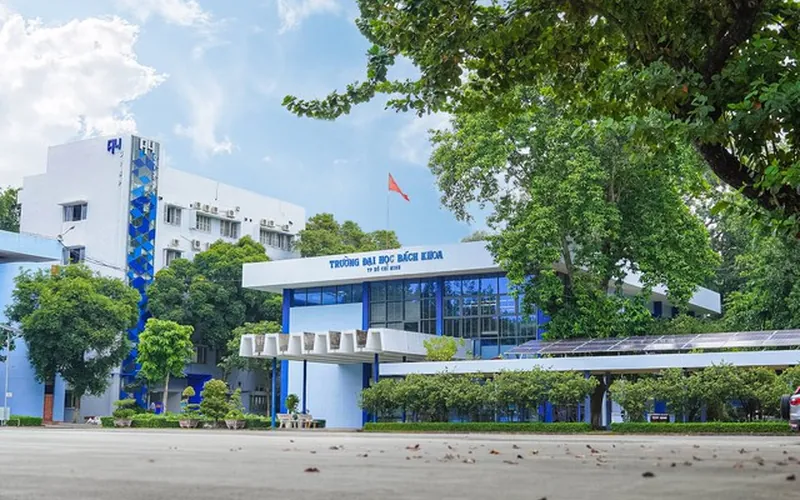 Đại Học Bách Khoa – Đại Học Quốc Gia TPHCM