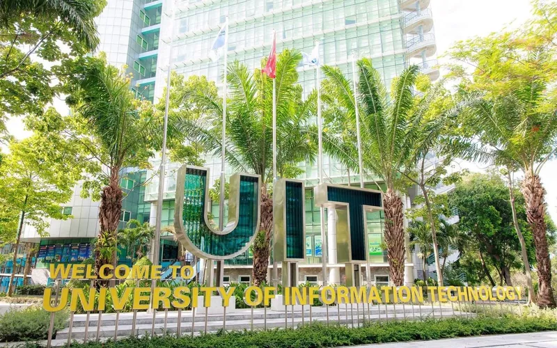 Đại Học Công Nghệ Thông Tin – Đại Học Quốc Gia TPHCM