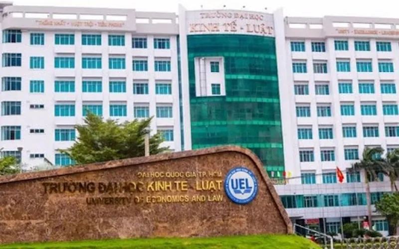 Đại học Kinh Tế – Luật – Đại Học Quốc Gia TPHCM