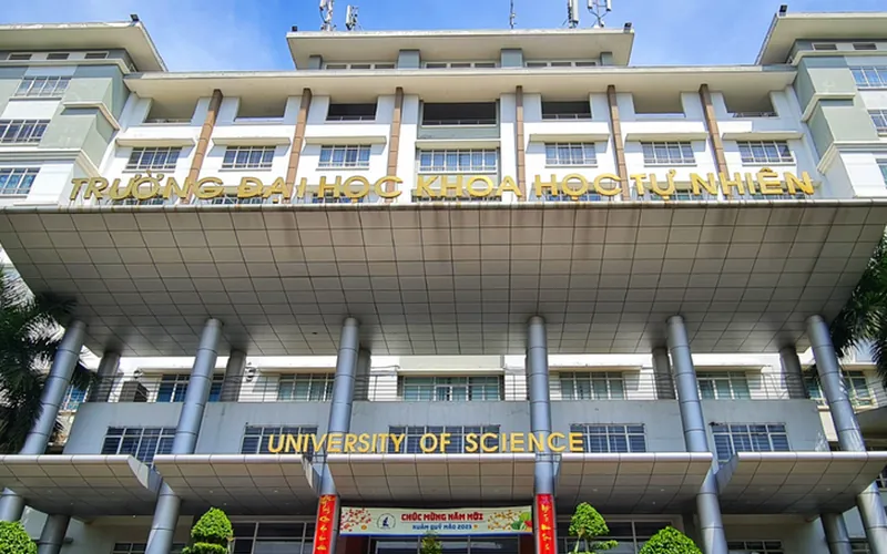 Đại Học Khoa Học Tự Nhiên – Đại Học Quốc Gia TPHCM