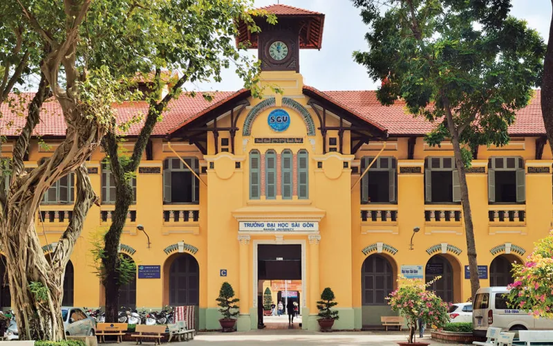 Đại Học Sài Gòn