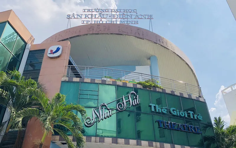 Đại Học Sân Khấu Điện Ảnh