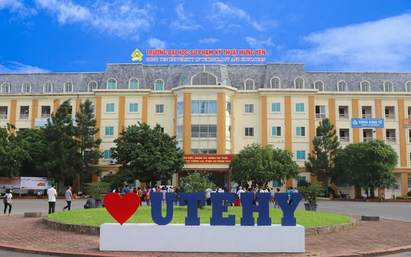 Đại Học Sư Phạm Kỹ Thuật Hưng Yên