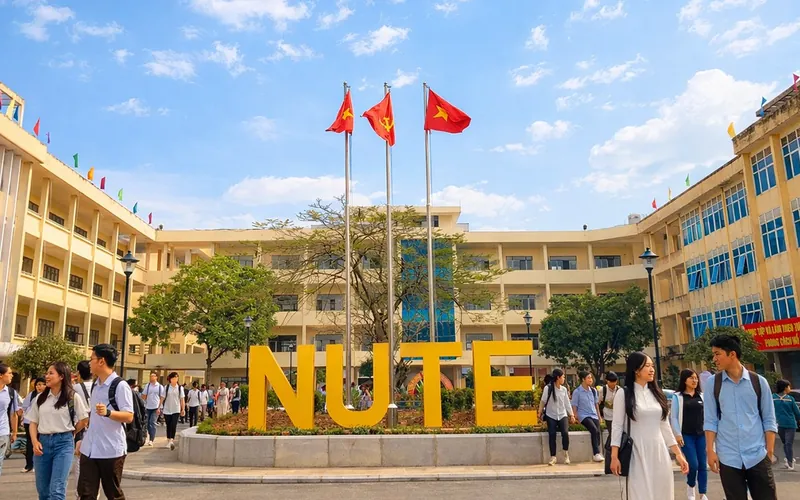 Đại Học Sư Phạm Kỹ Thuật Nam Định