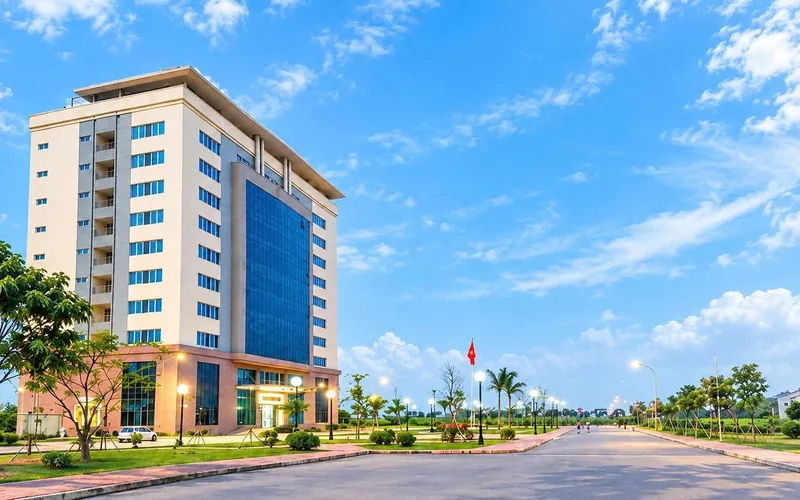 Đại Học Sư Phạm Kỹ Thuật Vinh
