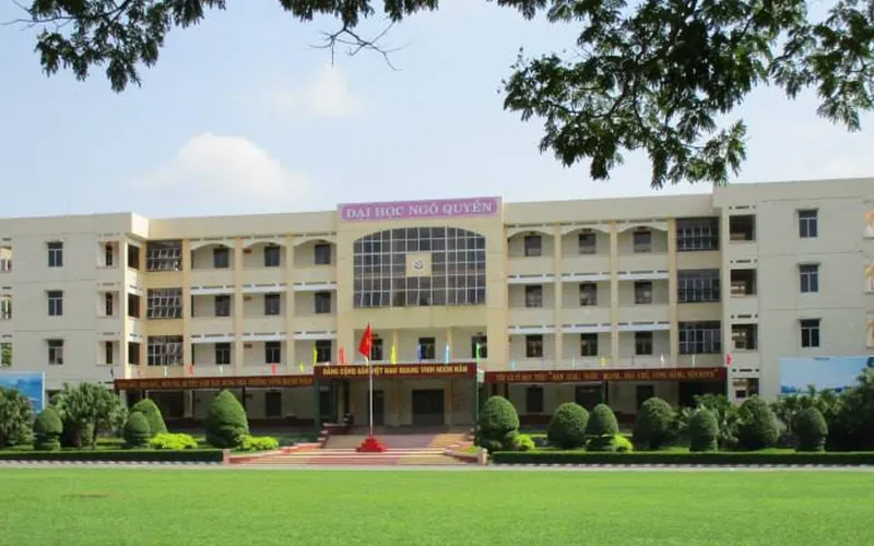 Trường Sĩ Quan Công Binh - Hệ Quân sự - Đại học Ngô Quyền
