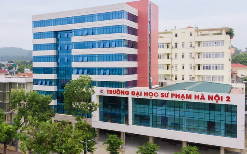 Đại Học Sư Phạm Hà Nội 2