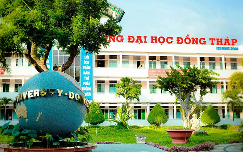 Đại Học Đồng Tháp