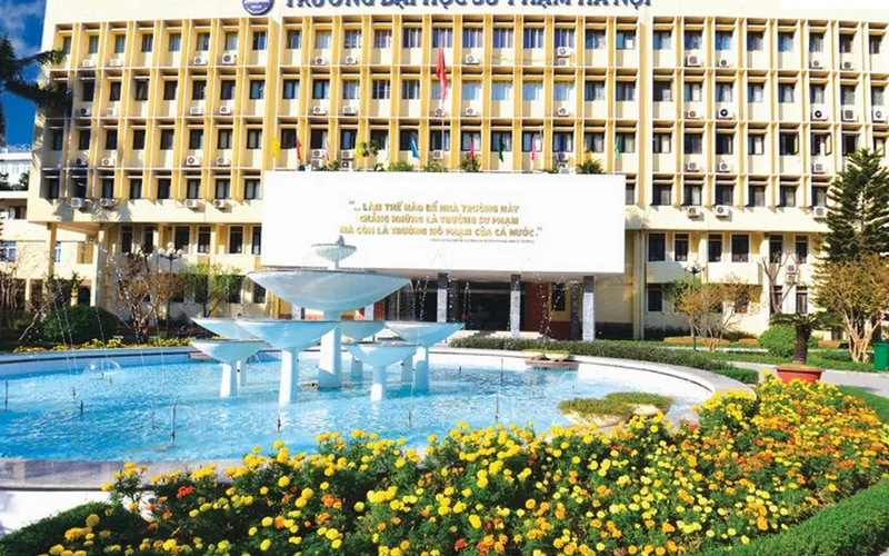 Đại Học Sư Phạm Hà Nội