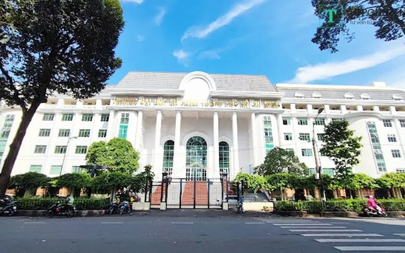 Đại Học Sư Phạm TPHCM
