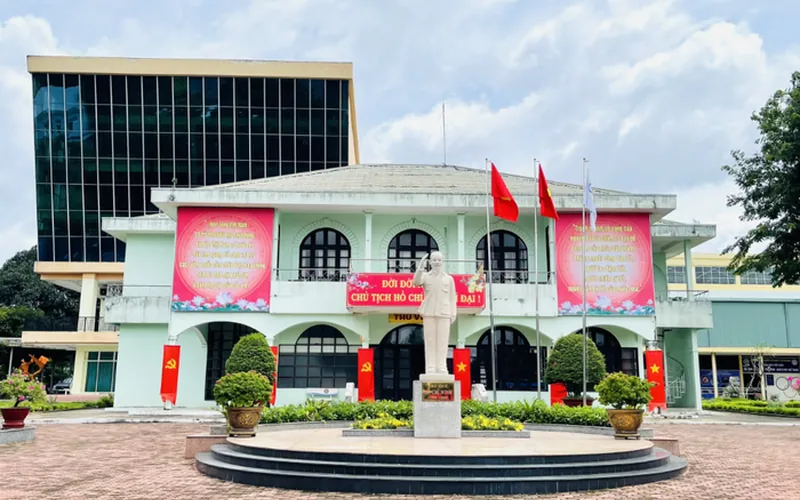 Đại Học Sư Phạm Thể DụcThể Thao TPHCM