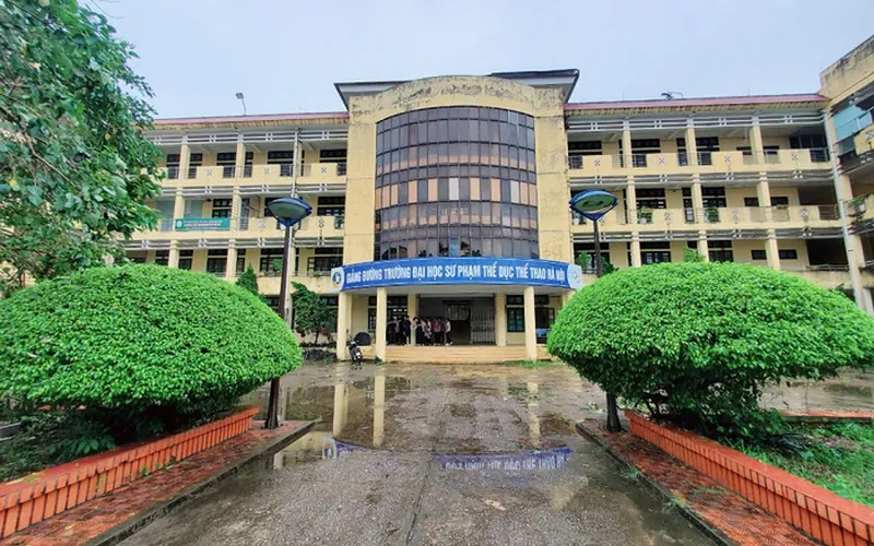 Đại Học Sư Phạm Thể Dục Thể Thao Hà Nội