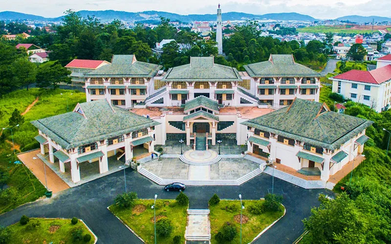 Đại Học Đà Lạt