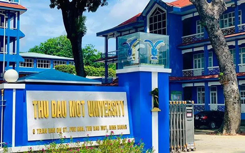 Đại học Thủ Dầu Một