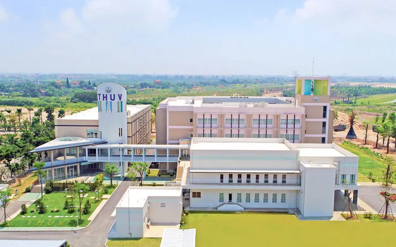 Đại học Y khoa Tokyo Việt Nam
