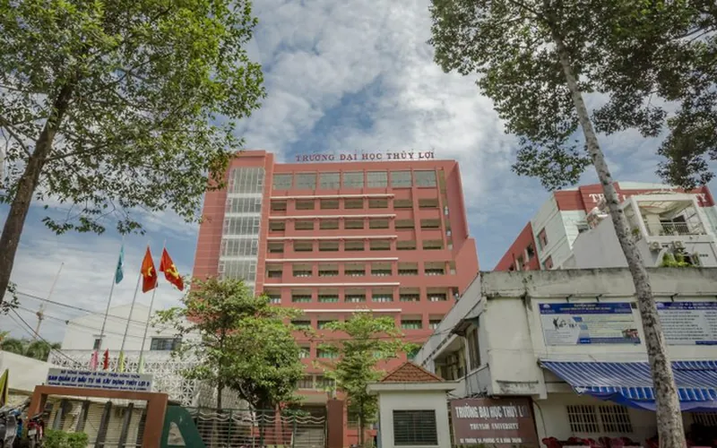 Đại Học Thủy Lợi (Cơ sở 2)
