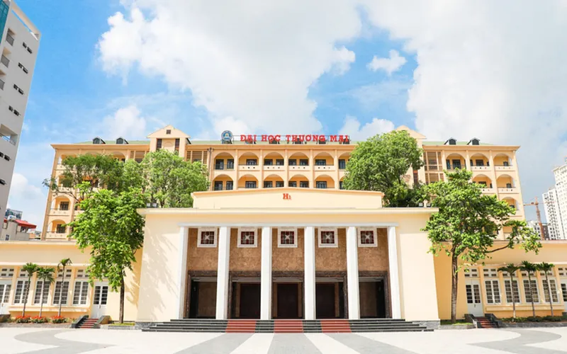 Đại Học Thương Mại