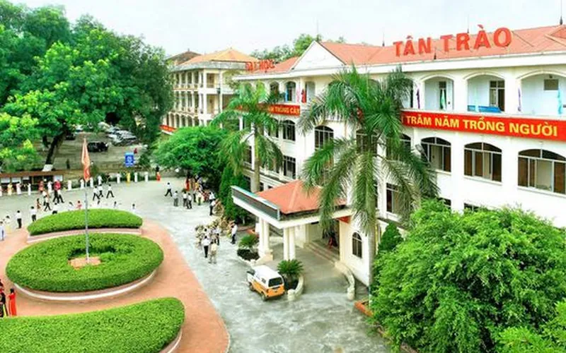 Đại học Tân Trào