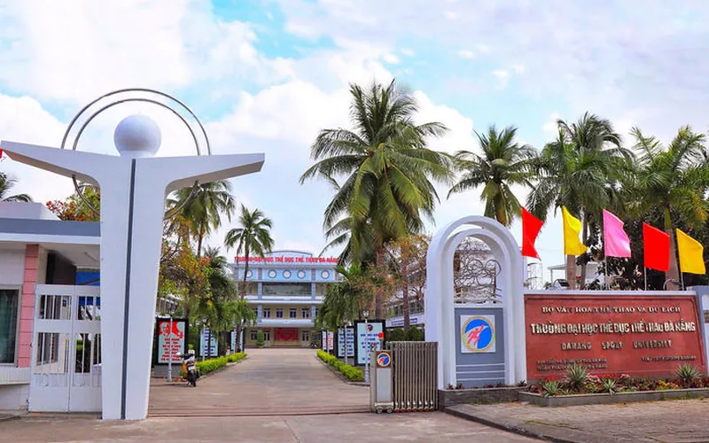 Đại Học Thể Dục Thể Thao Đà Nẵng