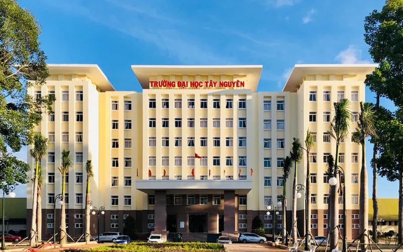 Đại Học Tây Nguyên