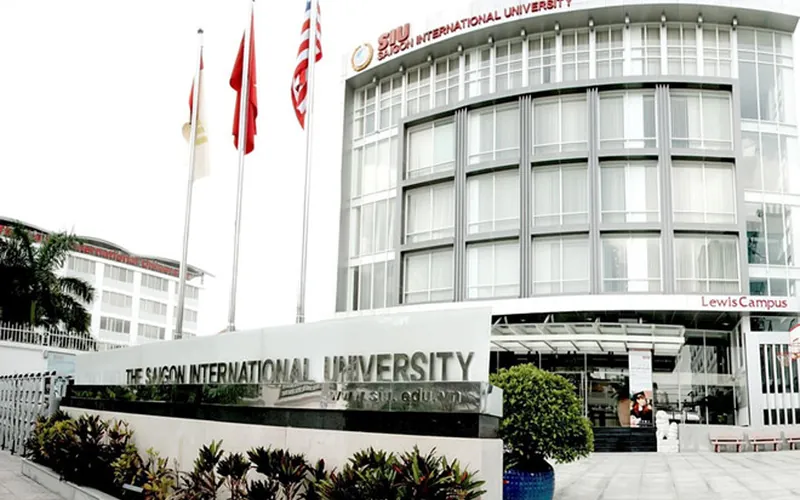 Đại Học Quốc Tế Sài Gòn