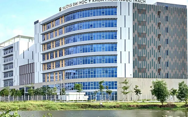 Đại Học Y Khoa Phạm Ngọc Thạch