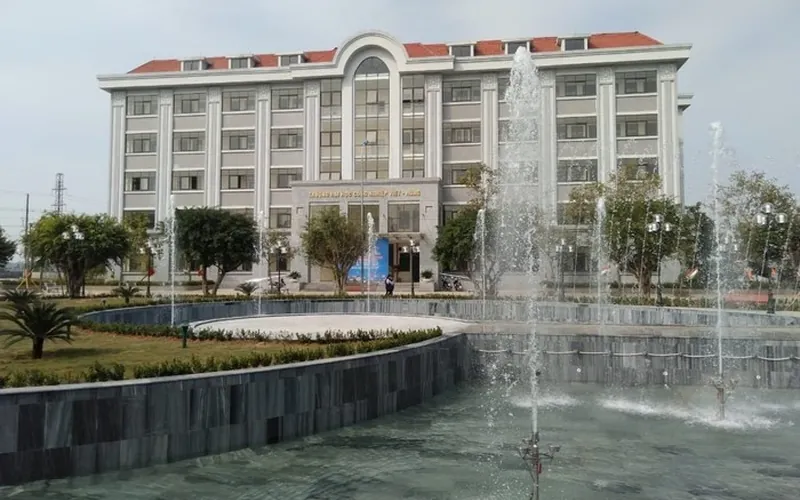 Đại Học Công Nghiệp Việt Hung