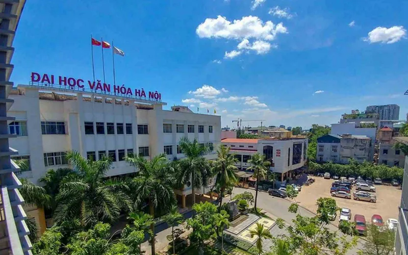 Đại Học Văn Hóa Hà Nội
