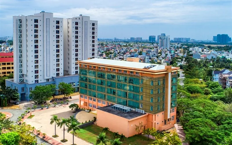 Đại Học Văn Hóa TPHCM