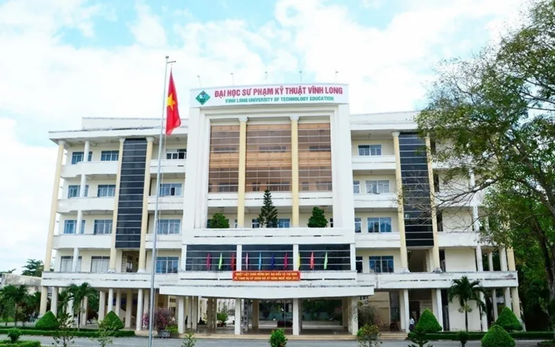 Đại Học Sư Phạm Kỹ Thuật Vĩnh Long