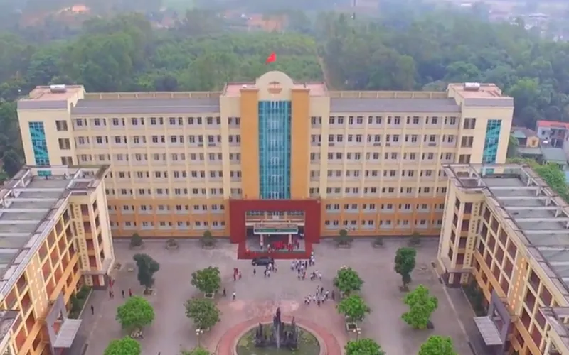 Đại Học Công Nghiệp Việt Trì