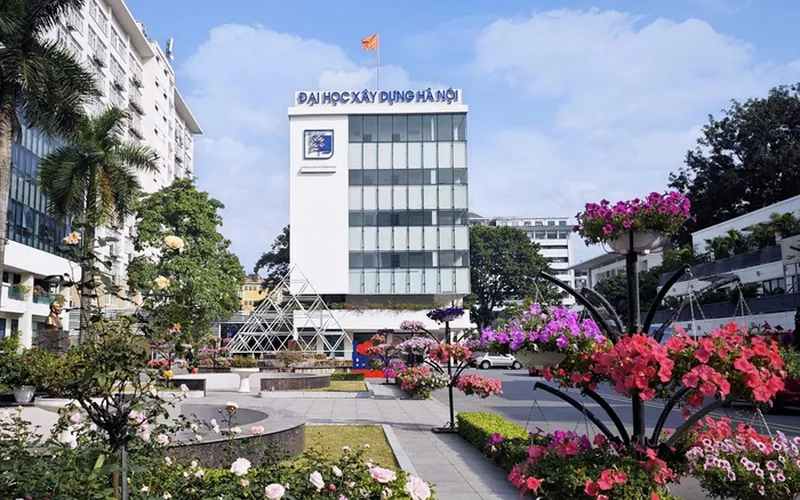 Đại Học Xây Dựng Hà Nội