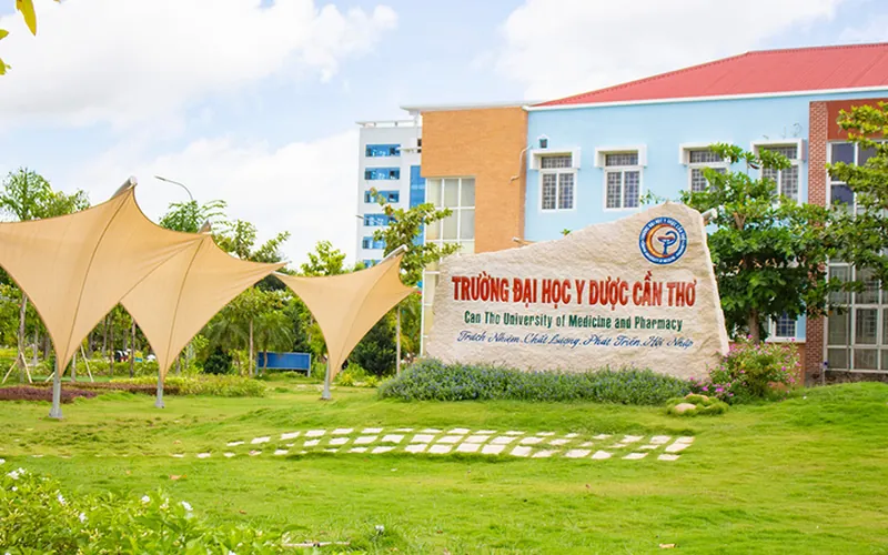Đại Học Y Dược Cần Thơ