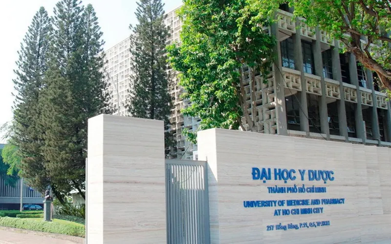 Đại Học Y Dược TPHCM