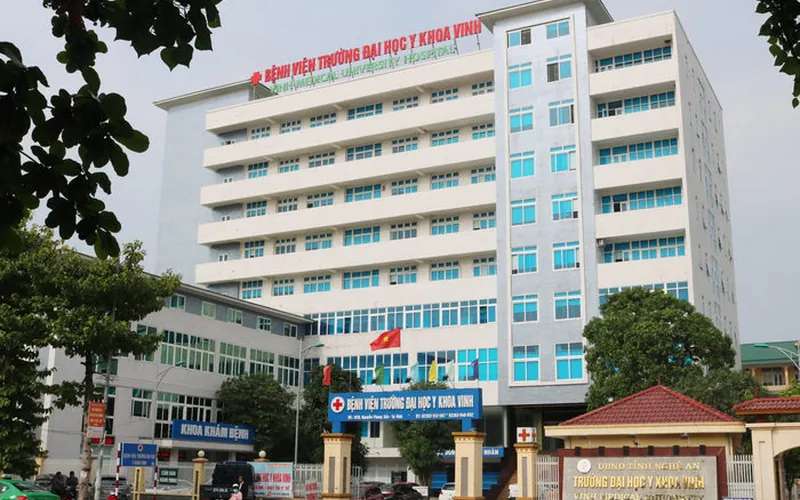 Đại Học Y Khoa Vinh