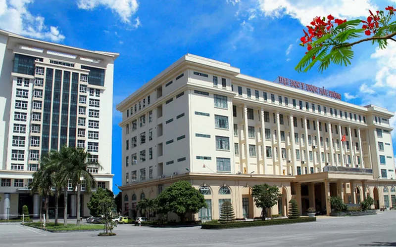 Đại Học Y Dược Hải Phòng
