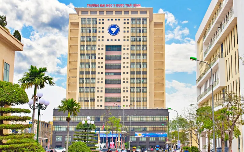 Đại Học Y Dược Thái Bình